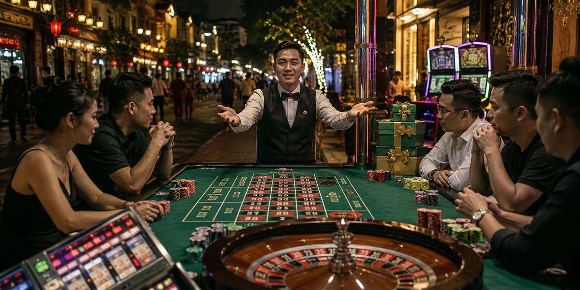 corona88 Baccarat Ngày